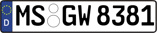 MS-GW8381