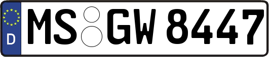 MS-GW8447