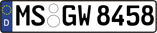 MS-GW8458