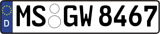 MS-GW8467