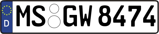 MS-GW8474