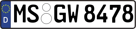 MS-GW8478