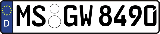 MS-GW8490