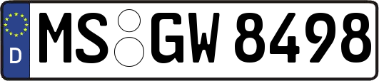 MS-GW8498