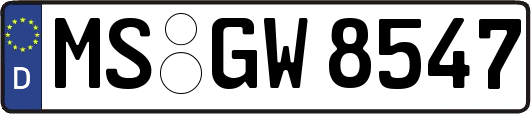 MS-GW8547