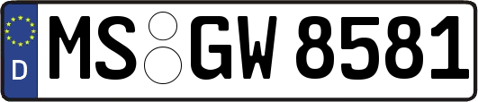 MS-GW8581