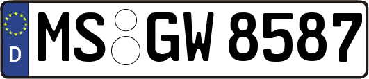 MS-GW8587