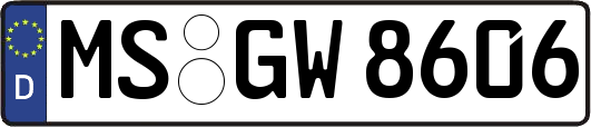 MS-GW8606
