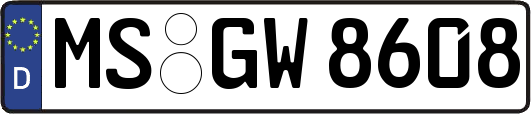 MS-GW8608
