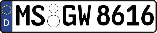 MS-GW8616