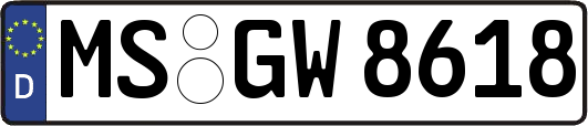 MS-GW8618