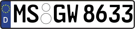 MS-GW8633