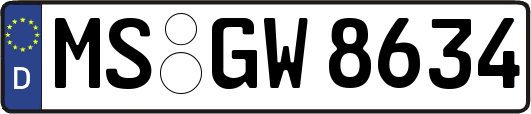 MS-GW8634