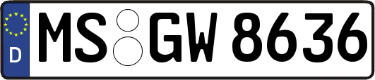 MS-GW8636