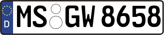 MS-GW8658