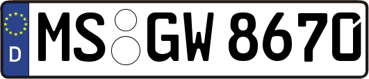 MS-GW8670