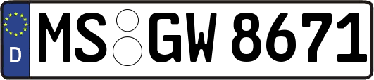 MS-GW8671