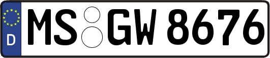 MS-GW8676