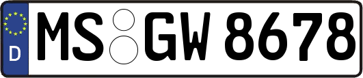 MS-GW8678