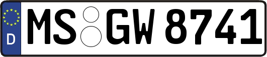MS-GW8741