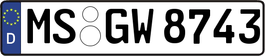 MS-GW8743