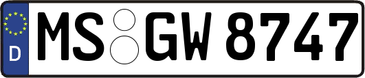 MS-GW8747