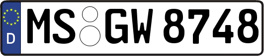 MS-GW8748