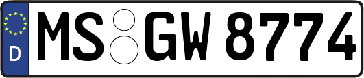 MS-GW8774