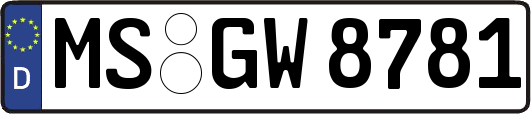 MS-GW8781