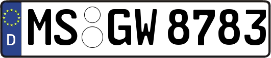 MS-GW8783