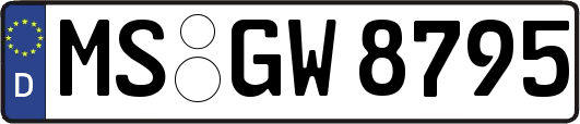 MS-GW8795