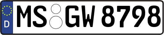 MS-GW8798