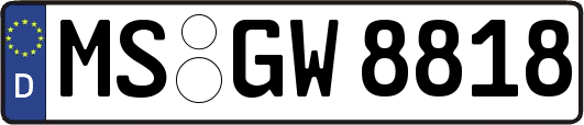 MS-GW8818