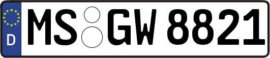 MS-GW8821