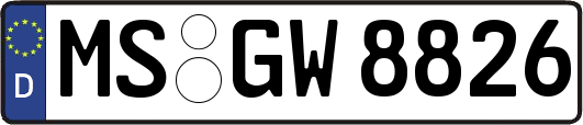 MS-GW8826