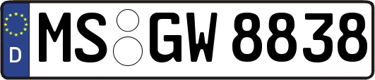 MS-GW8838