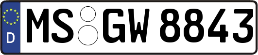 MS-GW8843