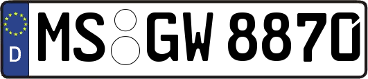 MS-GW8870
