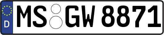 MS-GW8871