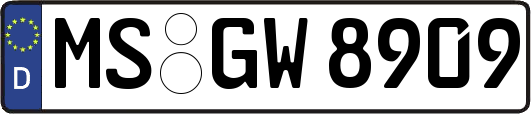 MS-GW8909