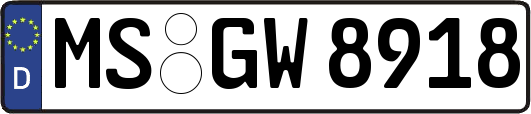 MS-GW8918