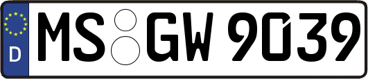 MS-GW9039