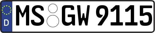 MS-GW9115