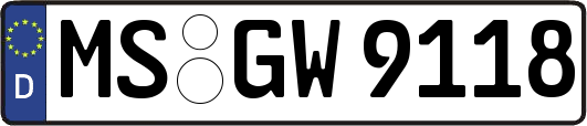 MS-GW9118