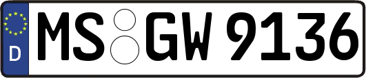 MS-GW9136