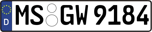 MS-GW9184