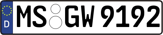 MS-GW9192