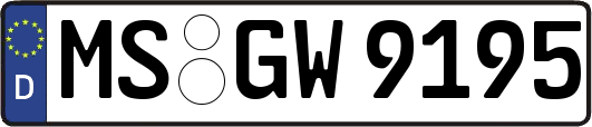MS-GW9195