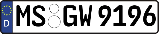 MS-GW9196