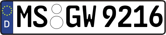 MS-GW9216
